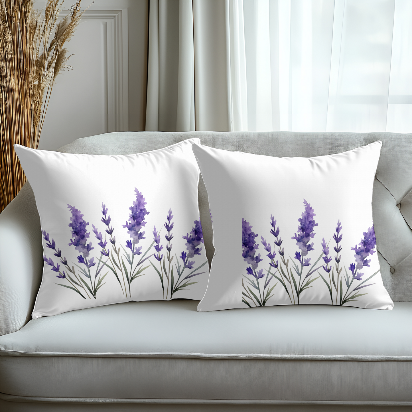 Lavenders Cushion