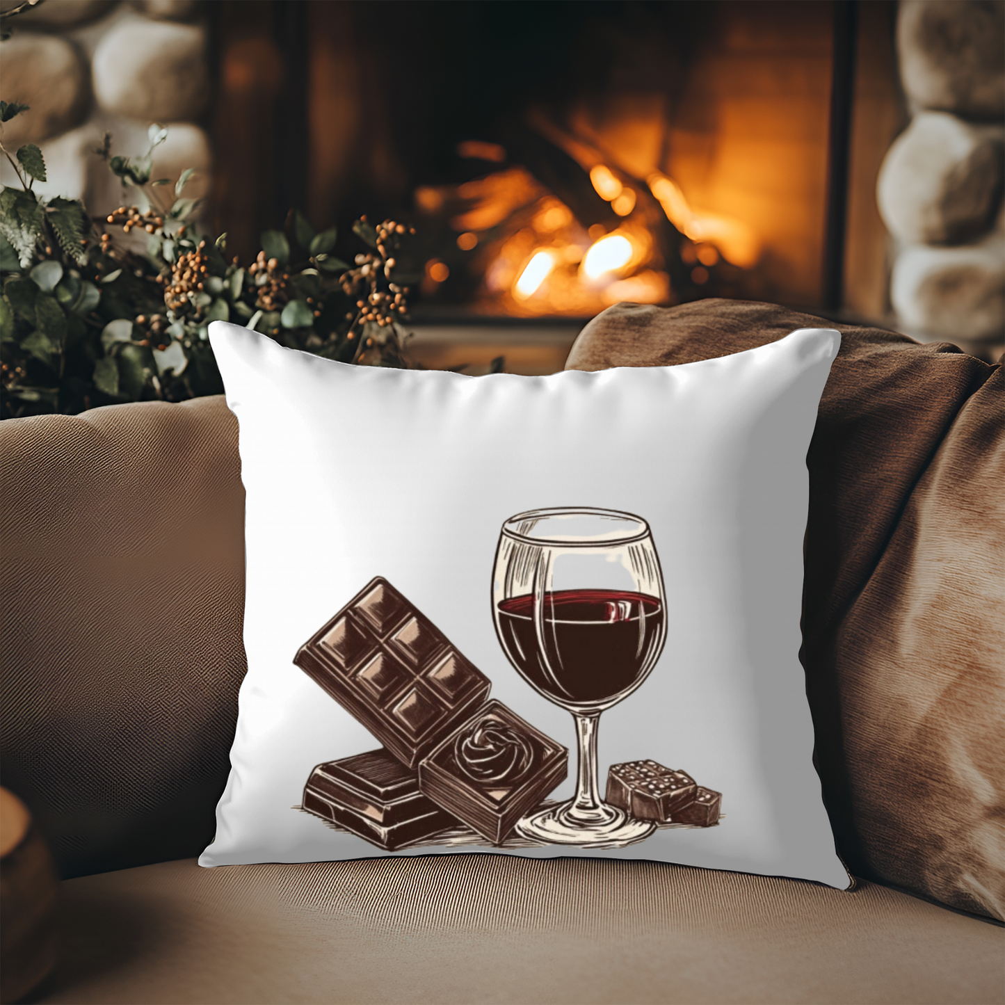 Wine & Chocolates