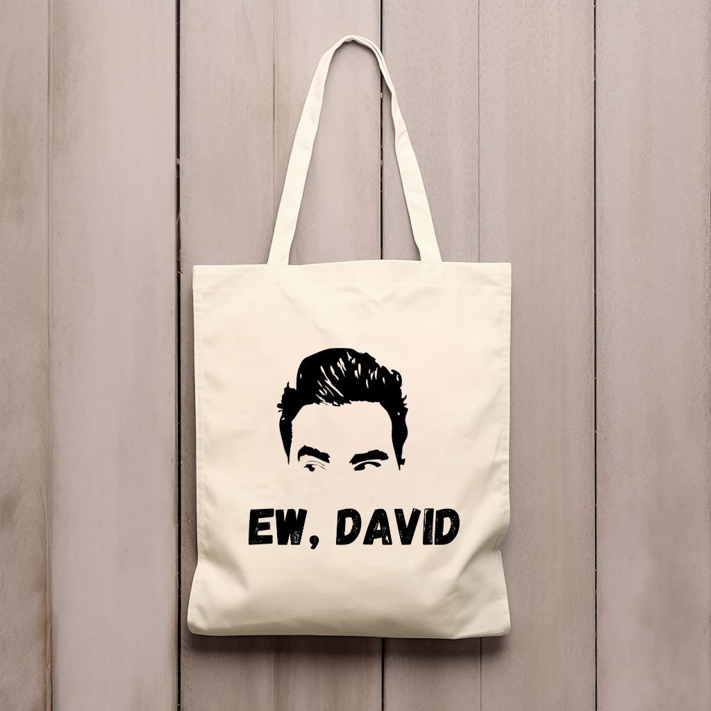 Schitt's Creek -Ew David