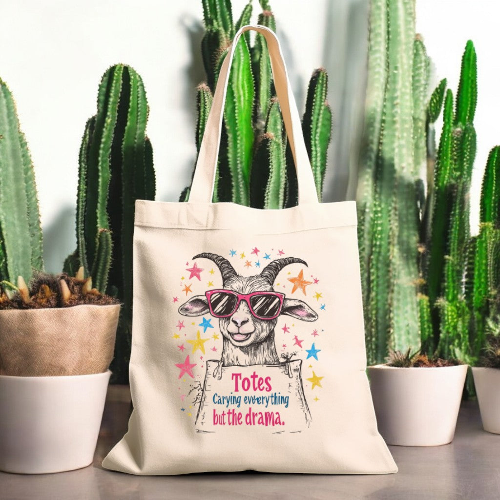 Tote bag - Goat