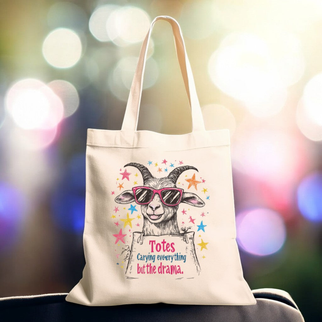 Tote bag - Goat