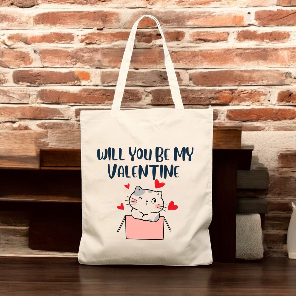Will you be my Valentine