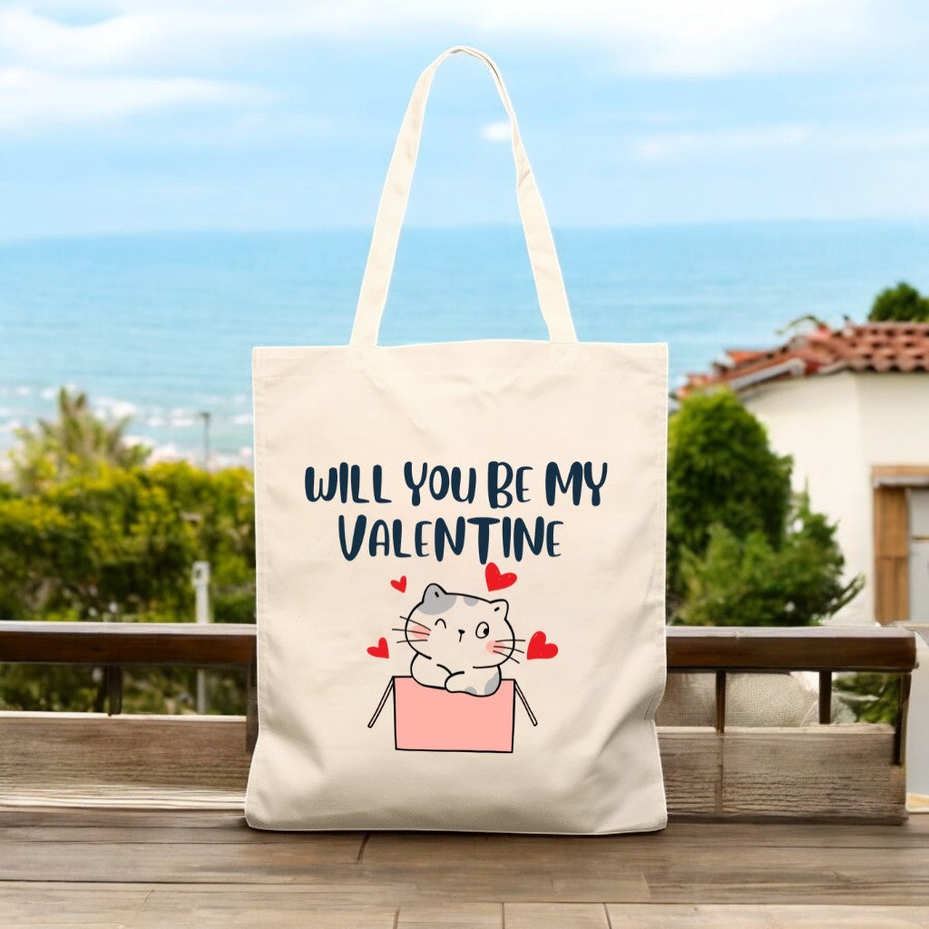 Will you be my Valentine