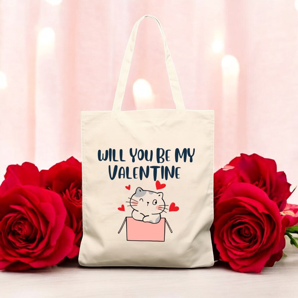 Will you be my Valentine