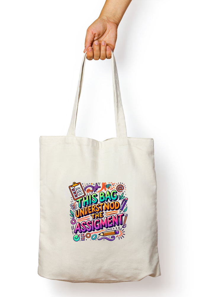 Assignment-Tote Bag