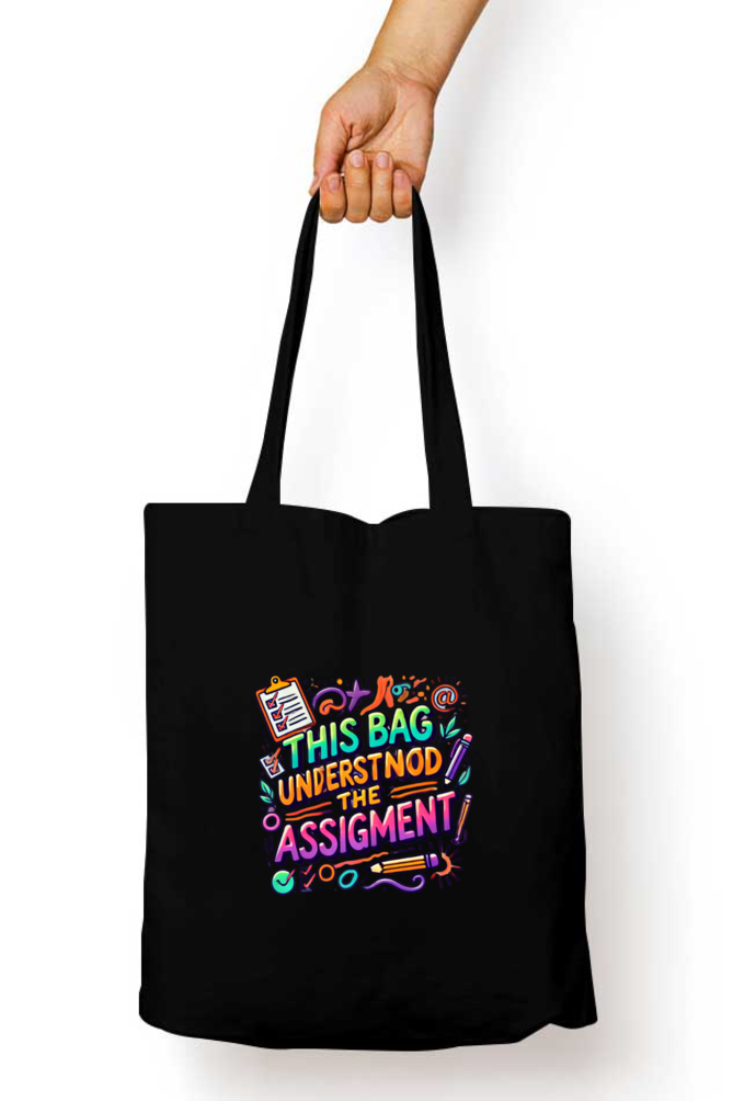 Assignment-Tote Bag