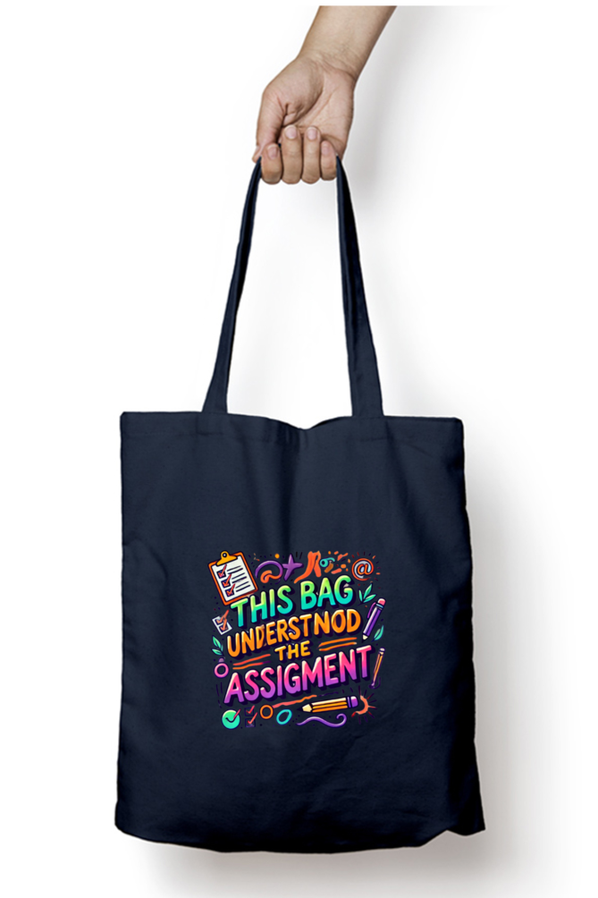 Assignment-Tote Bag