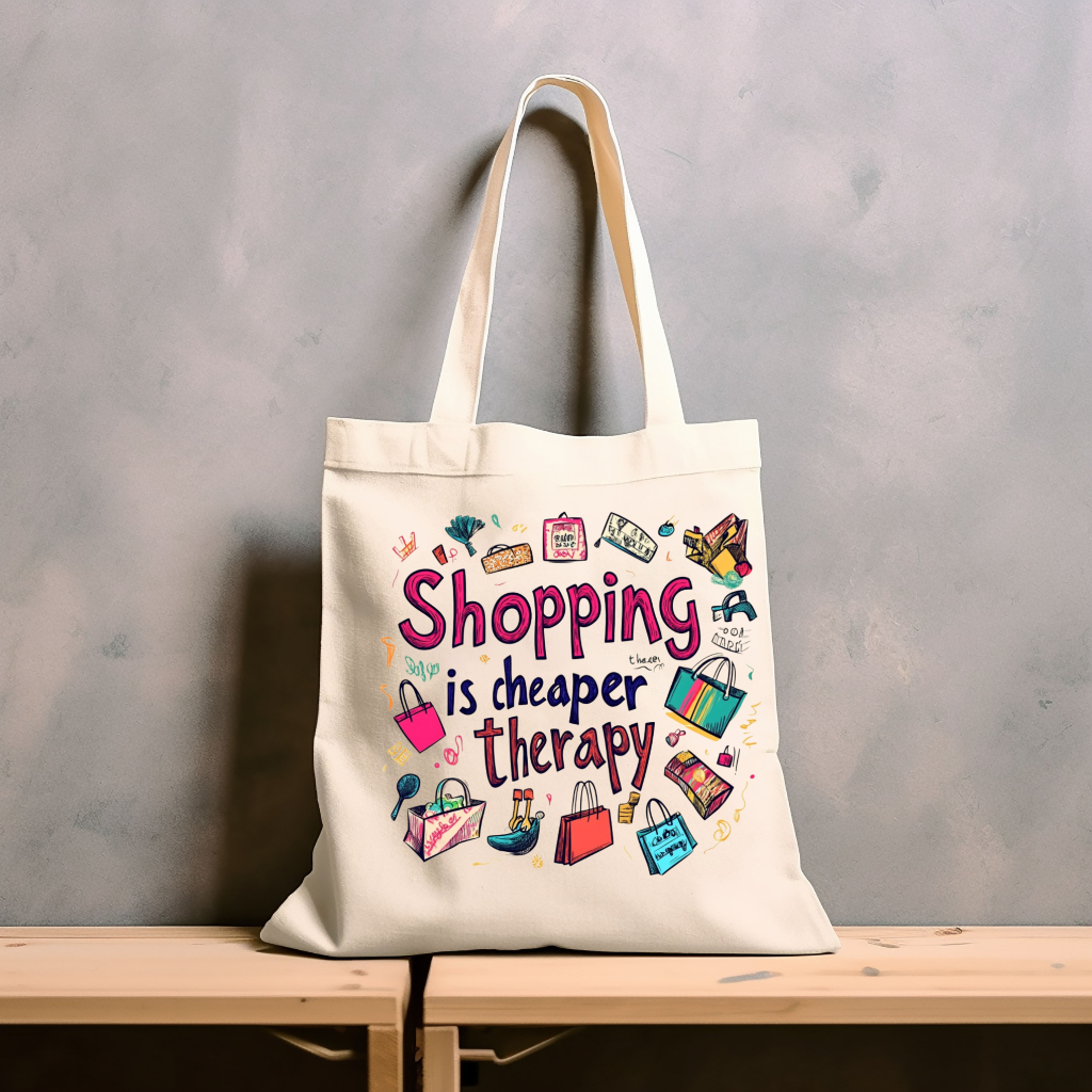 Therapy Tote bag