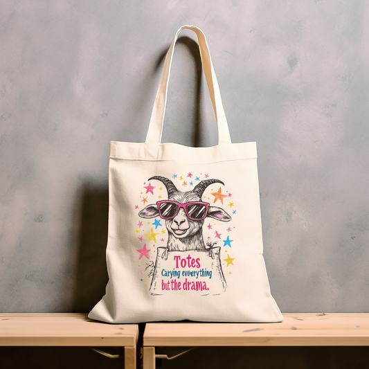 Tote bag - Goat