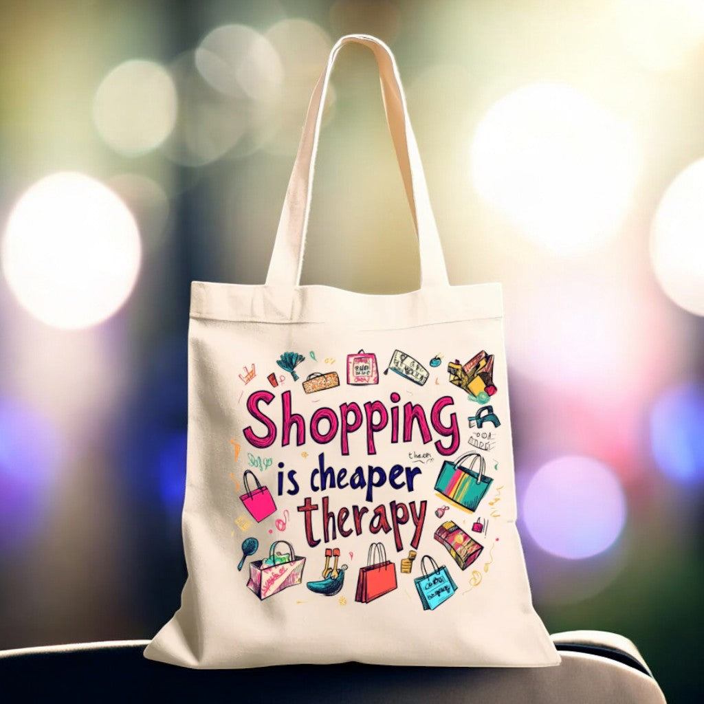 Therapy Tote bag