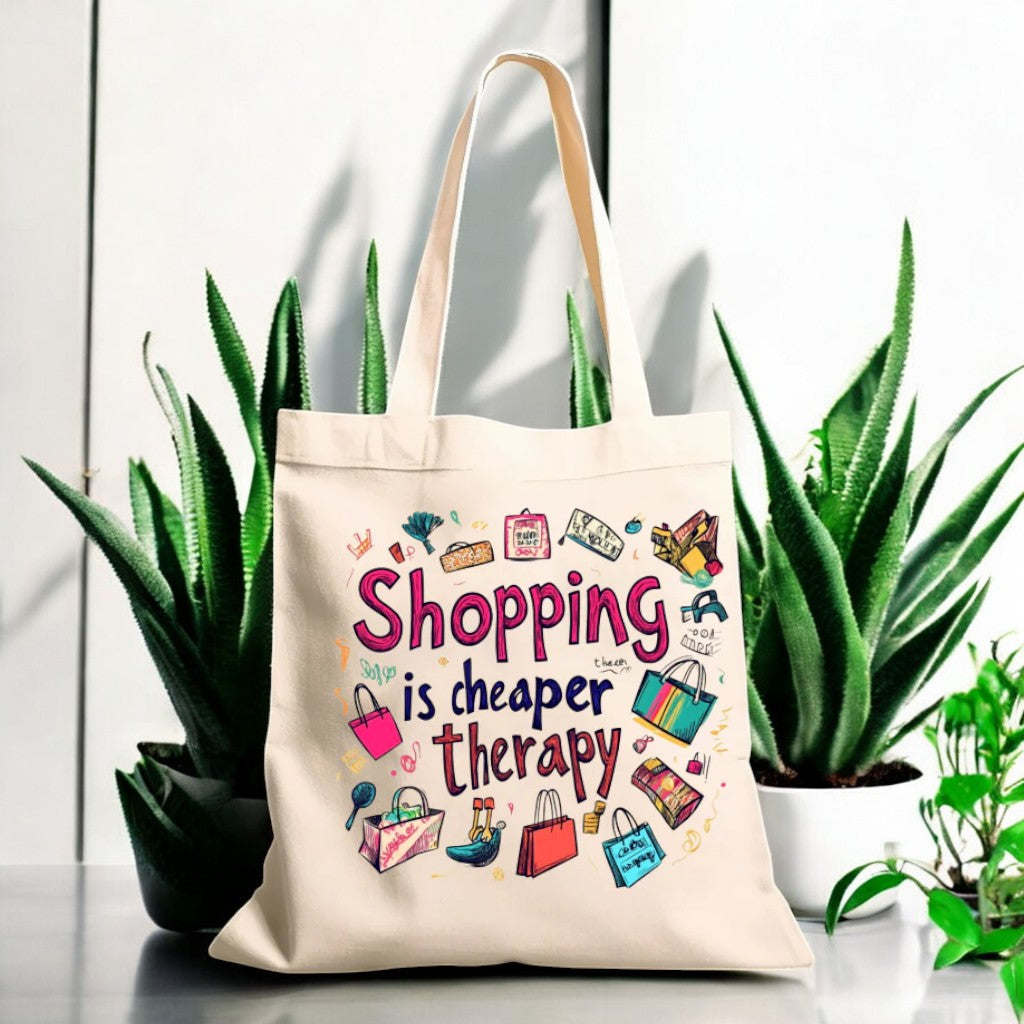 Therapy Tote bag